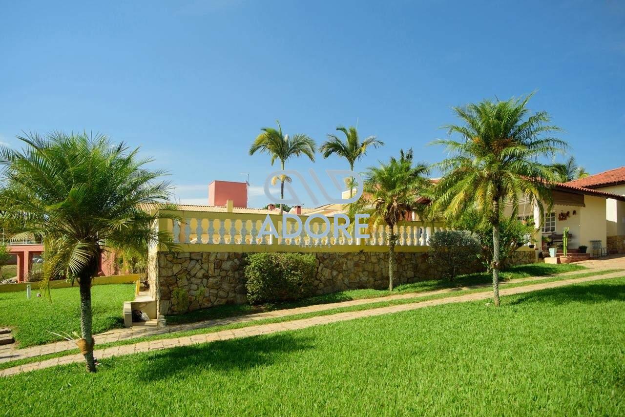 Casa de Condomínio à venda no Condomínio Fechado Village Haras São Luiz: 