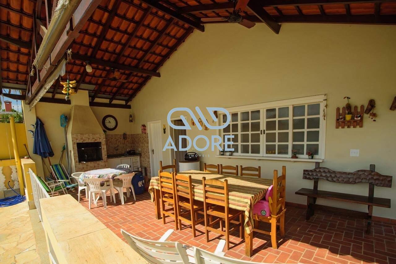 Casa de Condomínio à venda no Condomínio Fechado Village Haras São Luiz: 