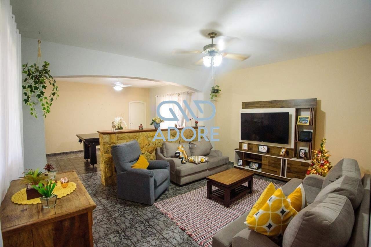 Casa de Condomínio à venda no Condomínio Fechado Village Haras São Luiz: 