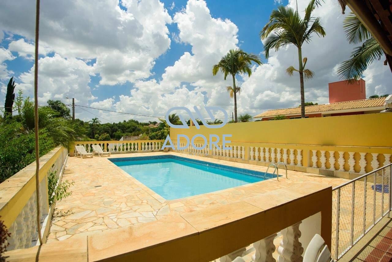 Casa de Condomínio à venda no Condomínio Fechado Village Haras São Luiz: 