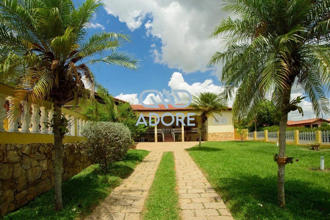 Casa de Condomínio à venda no Condomínio Fechado Village Haras São Luiz: 