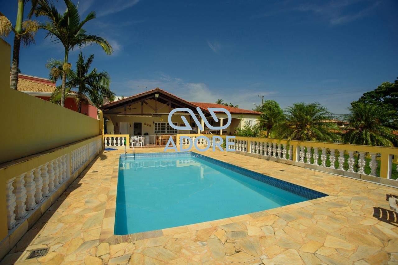 Casa de Condomínio à venda no Condomínio Fechado Village Haras São Luiz: 