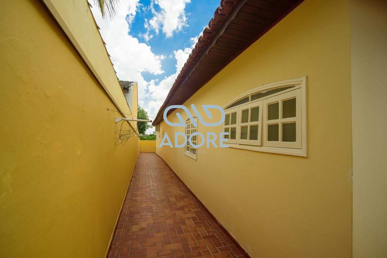 Casa de Condomínio à venda no Condomínio Fechado Village Haras São Luiz: 