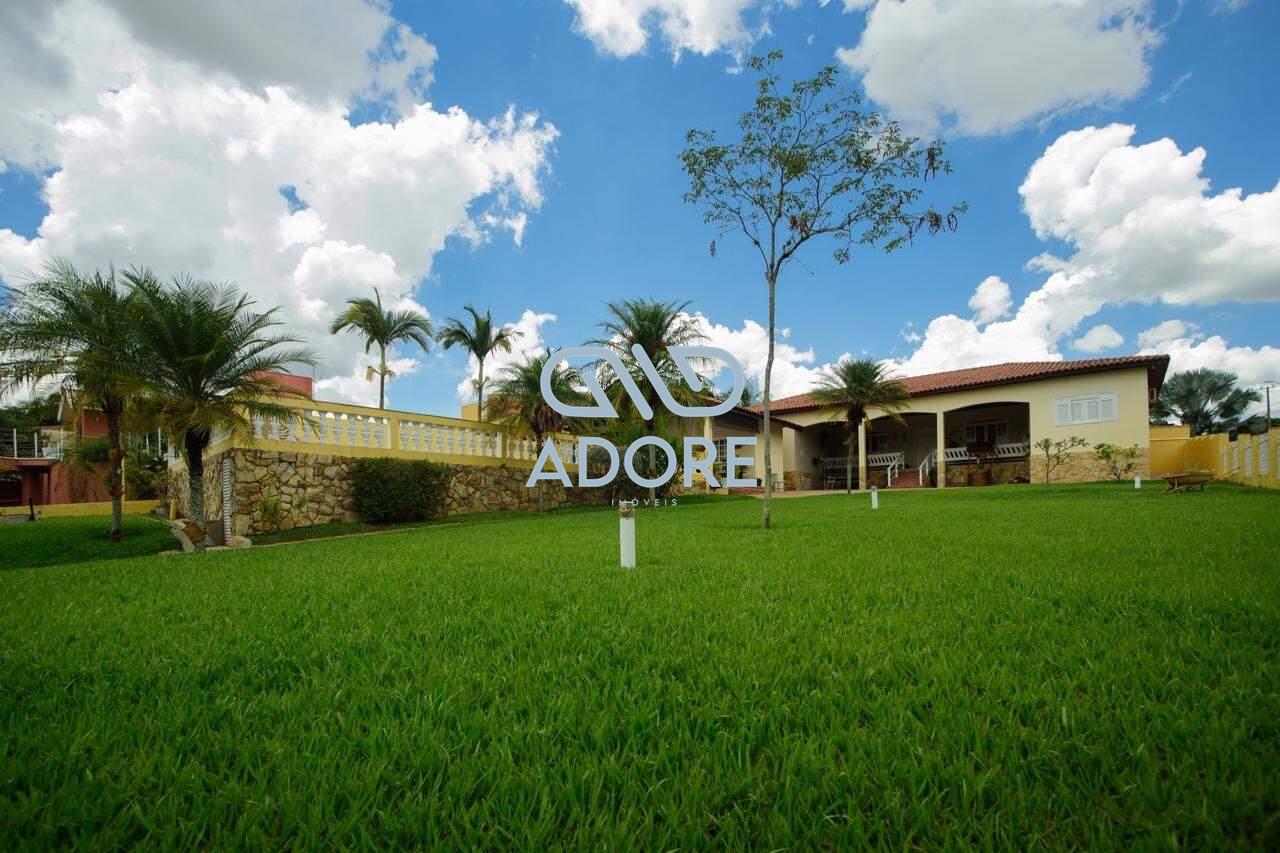 Casa de Condomínio à venda no Condomínio Fechado Village Haras São Luiz: 