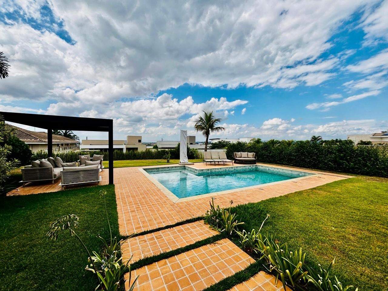 Casa de Condomínio à venda no Condomínio Xapada Parque Ytu: 