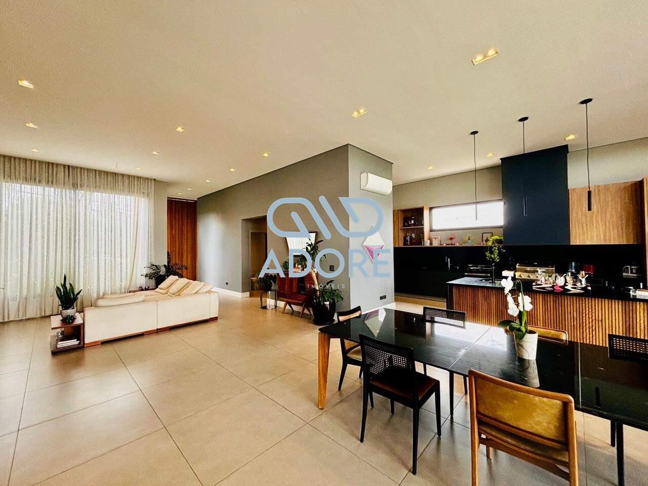 Casa de Condomínio à venda no Condomínio Xapada Parque Ytu: 