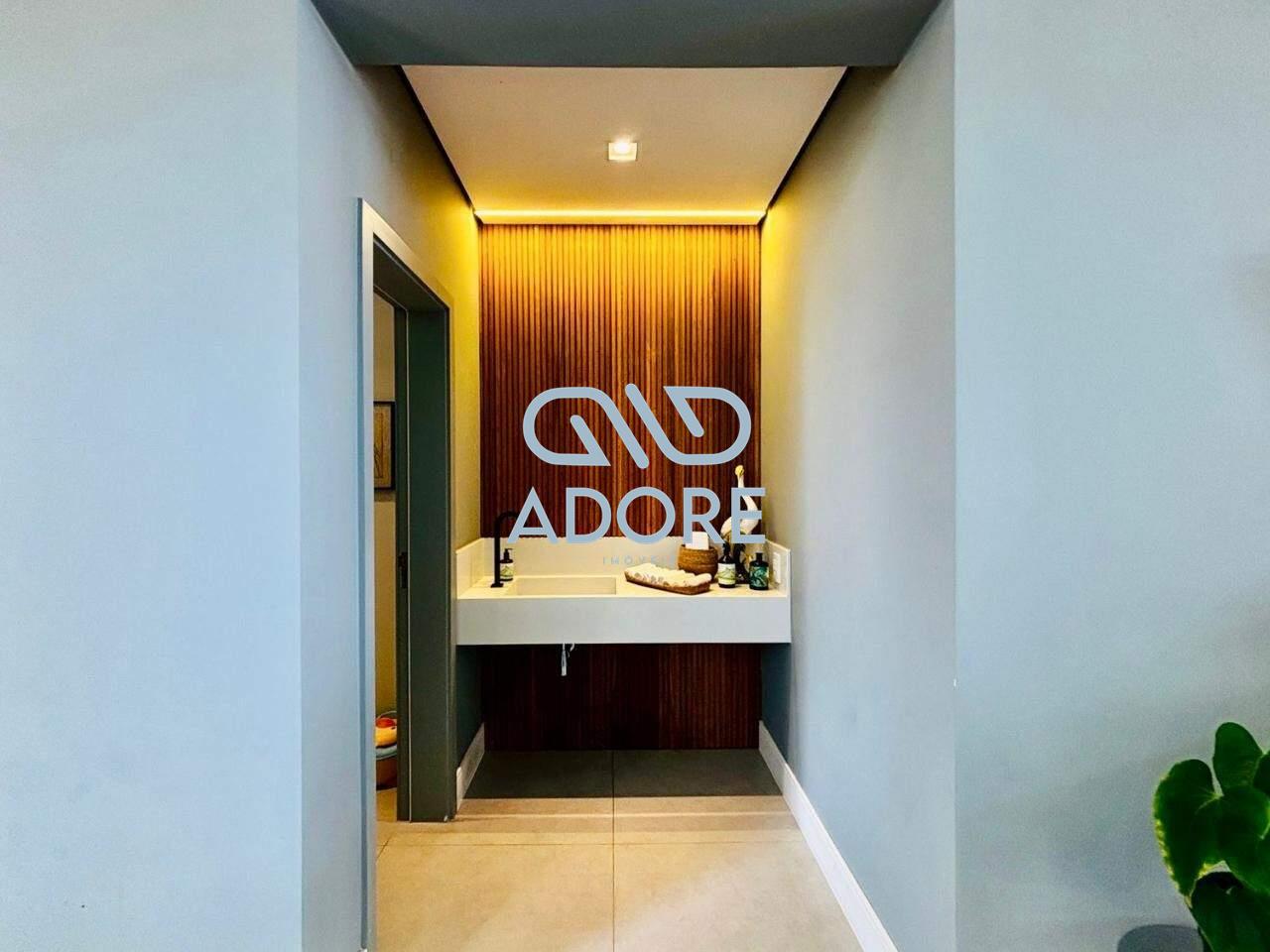 Casa de Condomínio à venda no Condomínio Xapada Parque Ytu: 