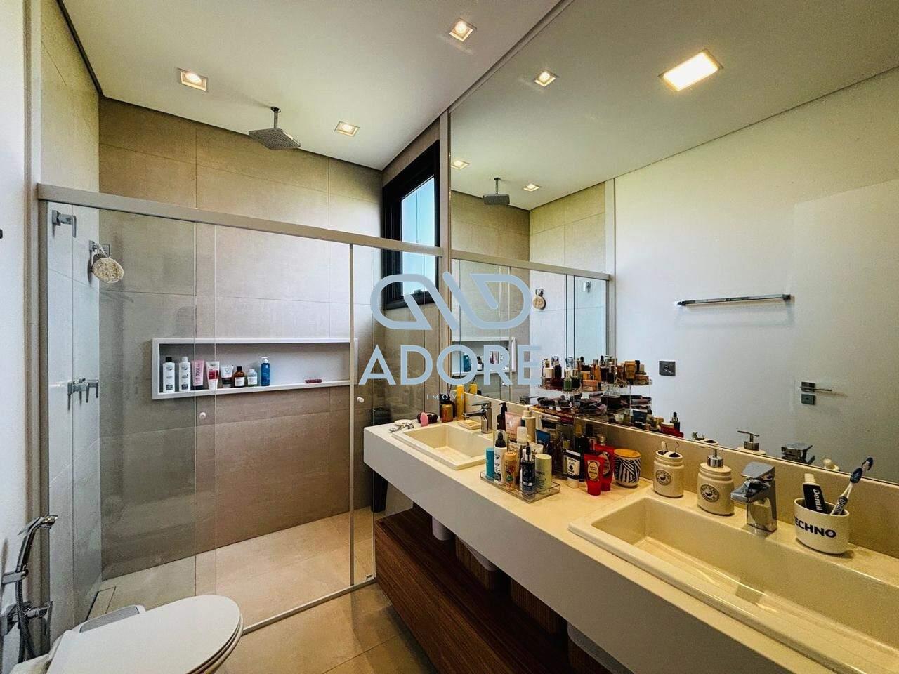 Casa de Condomínio à venda no Condomínio Xapada Parque Ytu: 