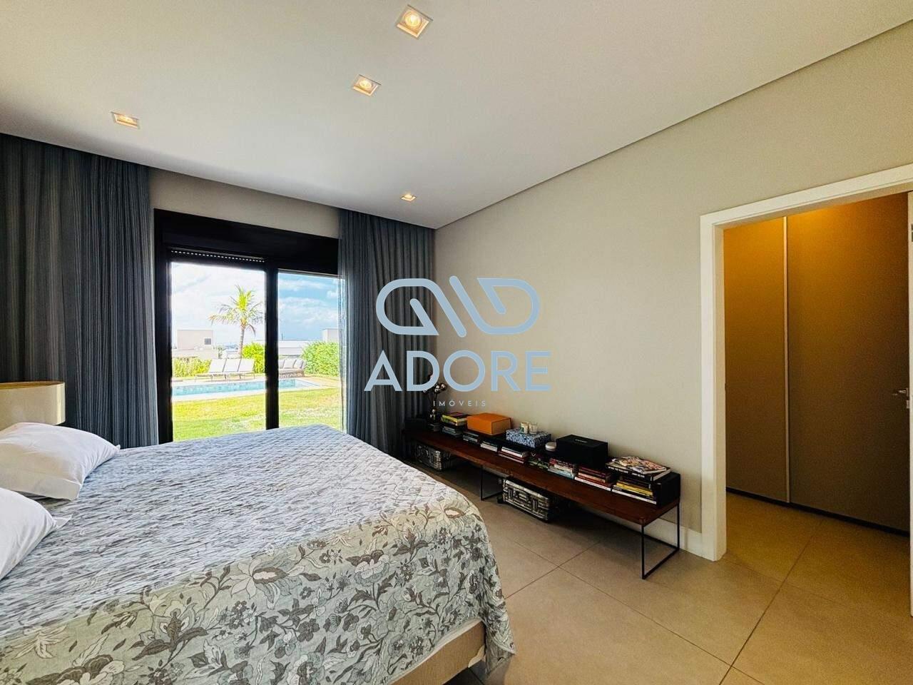 Casa de Condomínio à venda no Condomínio Xapada Parque Ytu: 