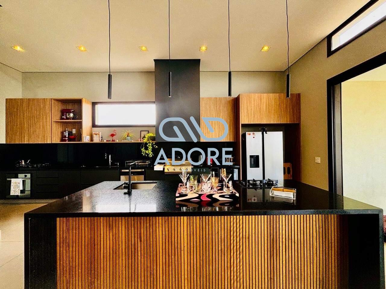 Casa de Condomínio à venda no Condomínio Xapada Parque Ytu: 