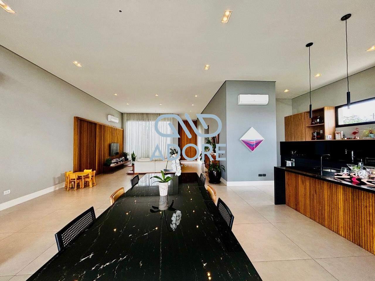 Casa de Condomínio à venda no Condomínio Xapada Parque Ytu: 