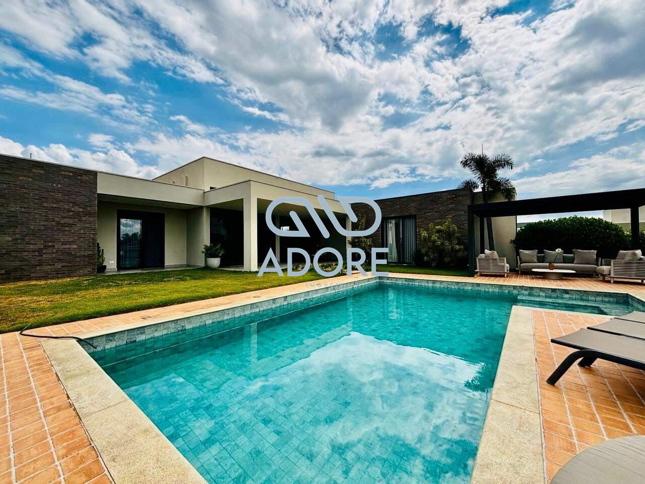 Casa de Condomínio à venda no Condomínio Xapada Parque Ytu: 