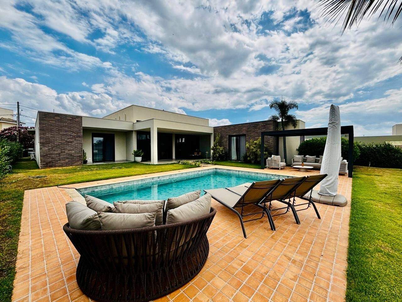 Casa de Condomínio à venda no Condomínio Xapada Parque Ytu: 