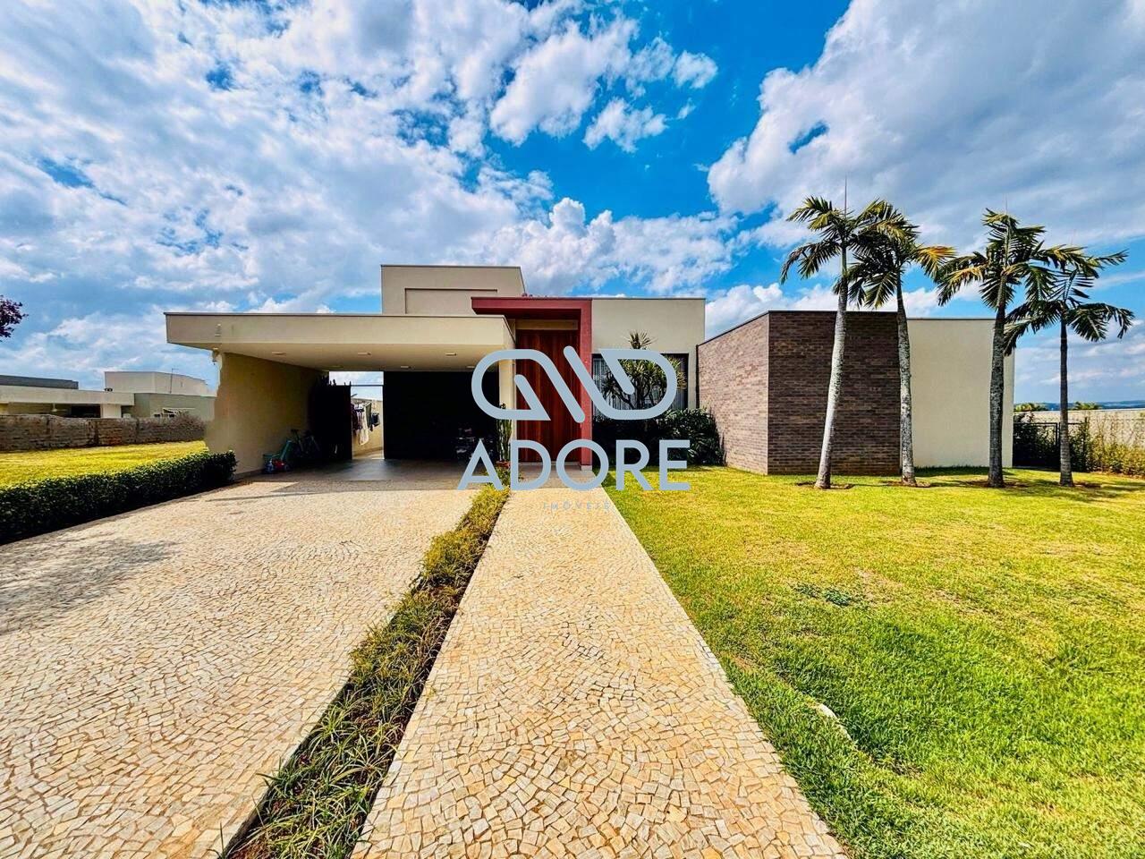 Casa de Condomínio à venda no Condomínio Xapada Parque Ytu: 