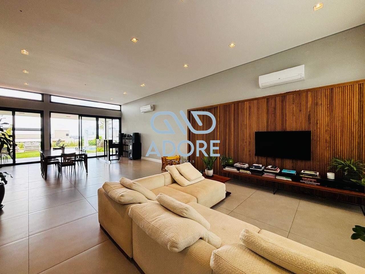 Casa de Condomínio à venda no Condomínio Xapada Parque Ytu: 