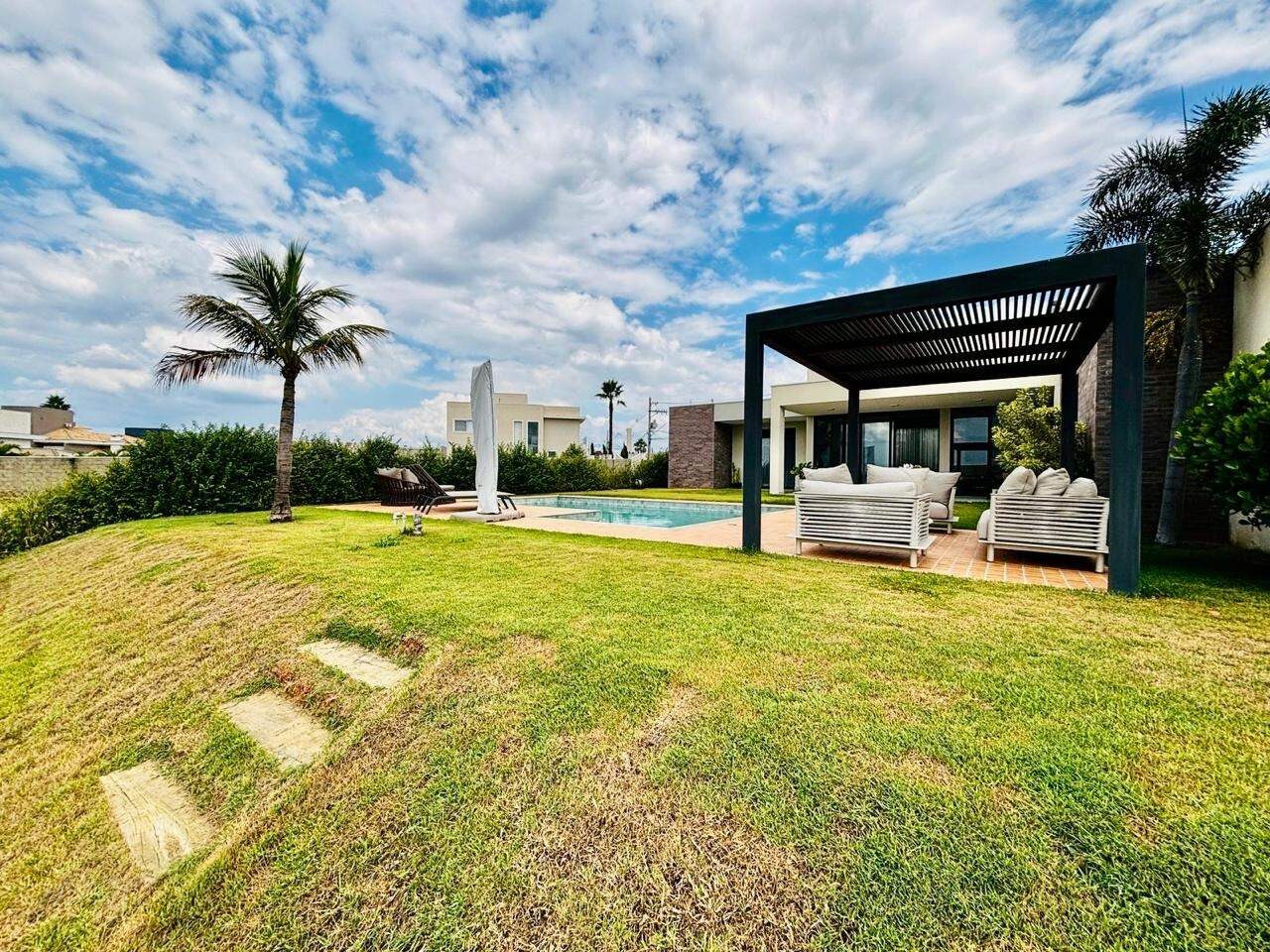 Casa de Condomínio à venda no Condomínio Xapada Parque Ytu: 