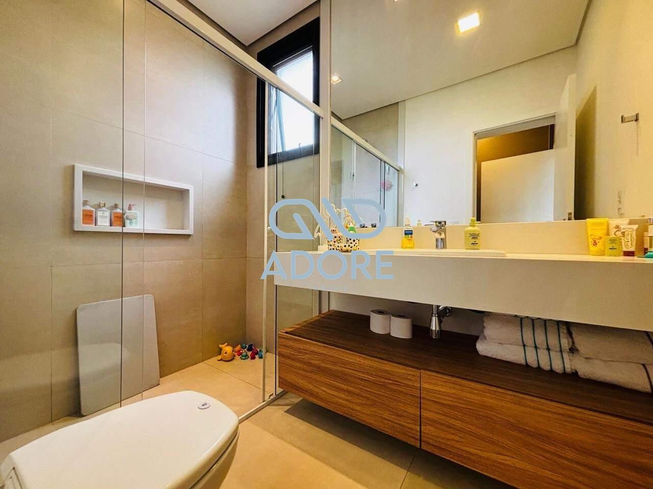 Casa de Condomínio à venda no Condomínio Xapada Parque Ytu: 