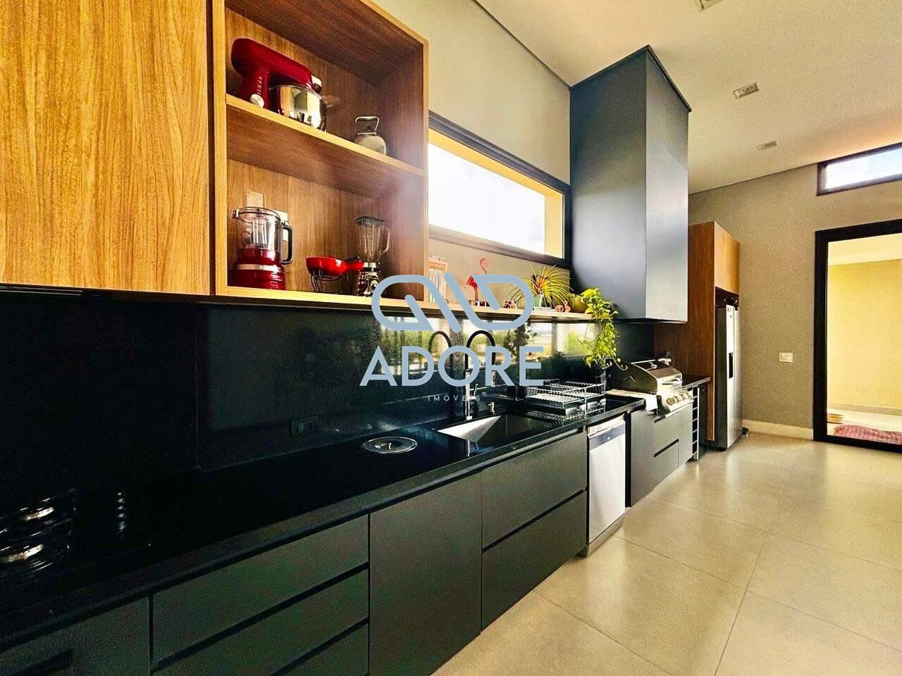 Casa de Condomínio à venda no Condomínio Xapada Parque Ytu: 