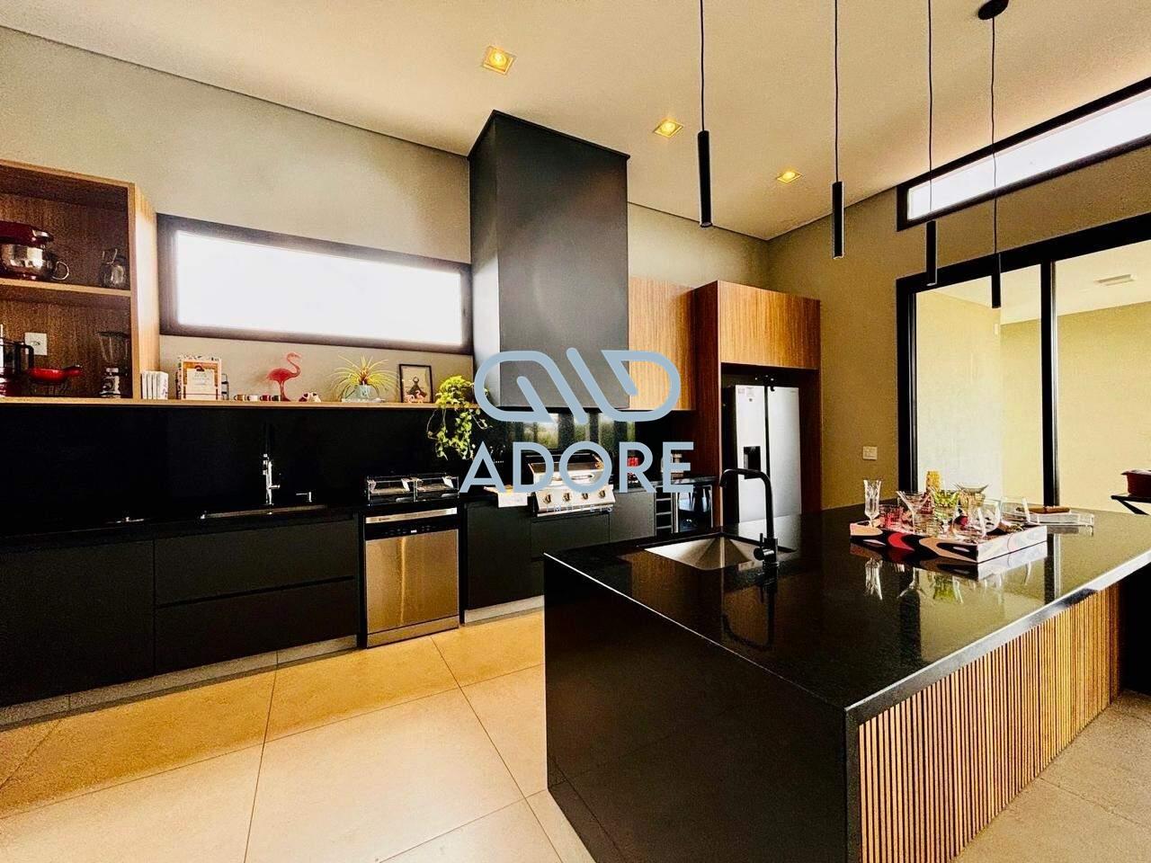 Casa de Condomínio à venda no Condomínio Xapada Parque Ytu: 