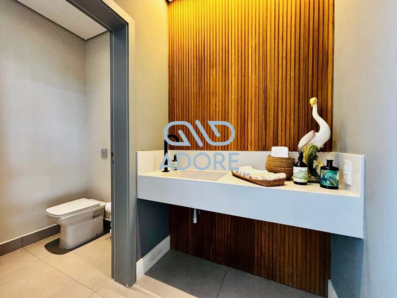 Casa de Condomínio à venda no Condomínio Xapada Parque Ytu: 