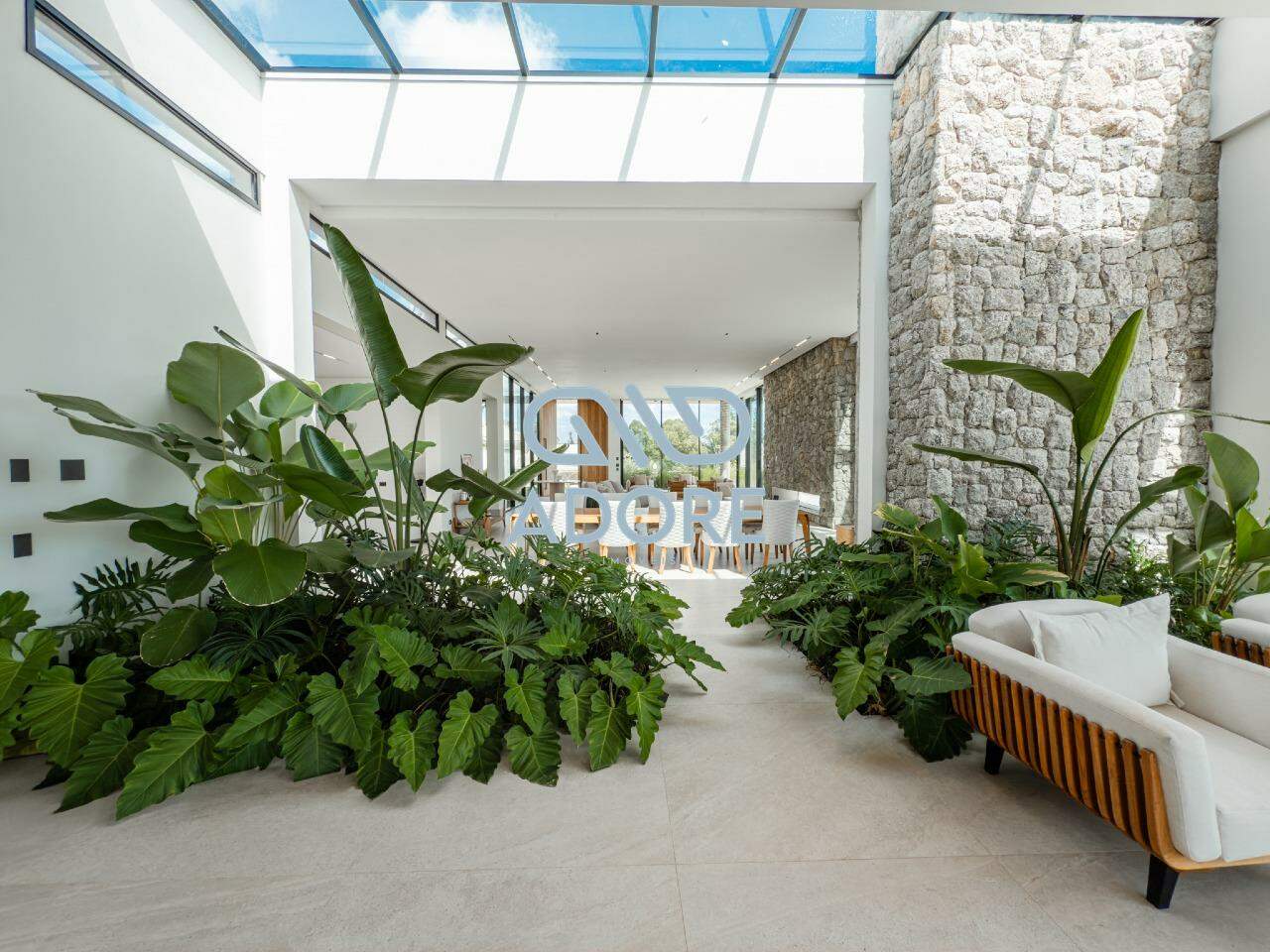 Casa de Condomínio à venda no Condomínio Terras de São José II : 