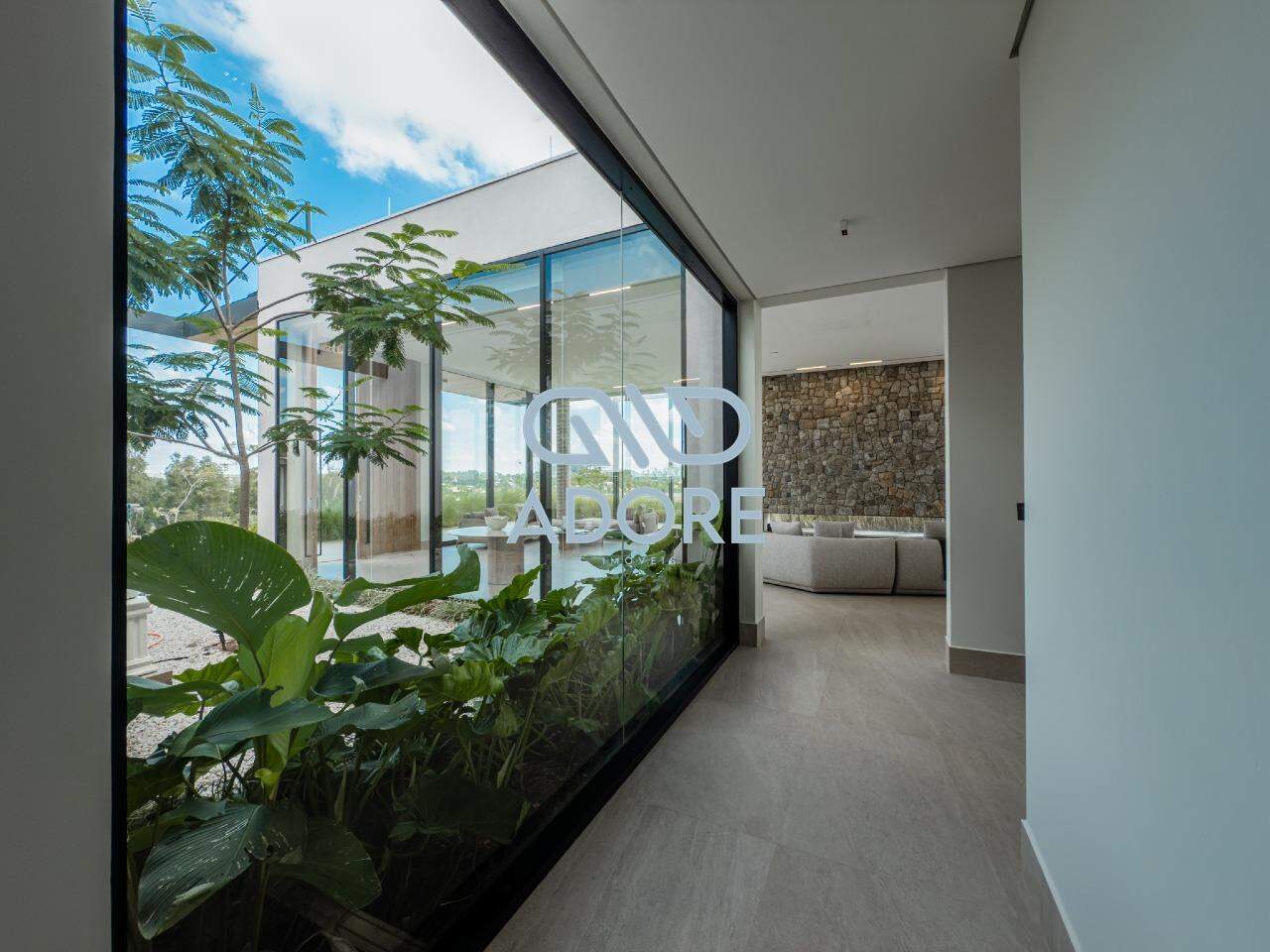 Casa de Condomínio à venda no Condomínio Terras de São José II : 