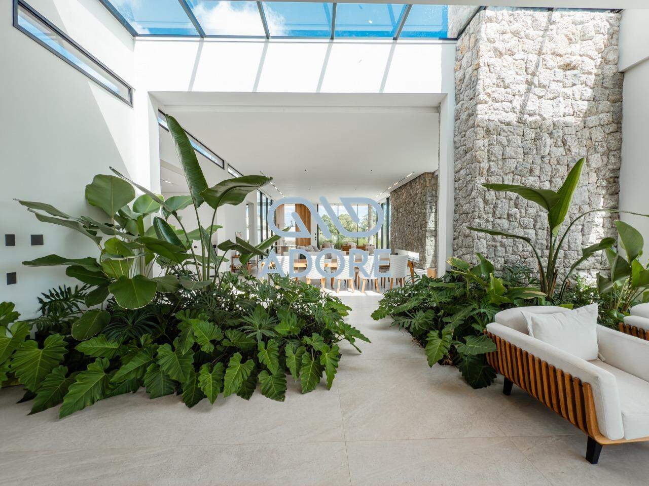 Casa de Condomínio para aluguel no Condomínio Terras de São José II : 