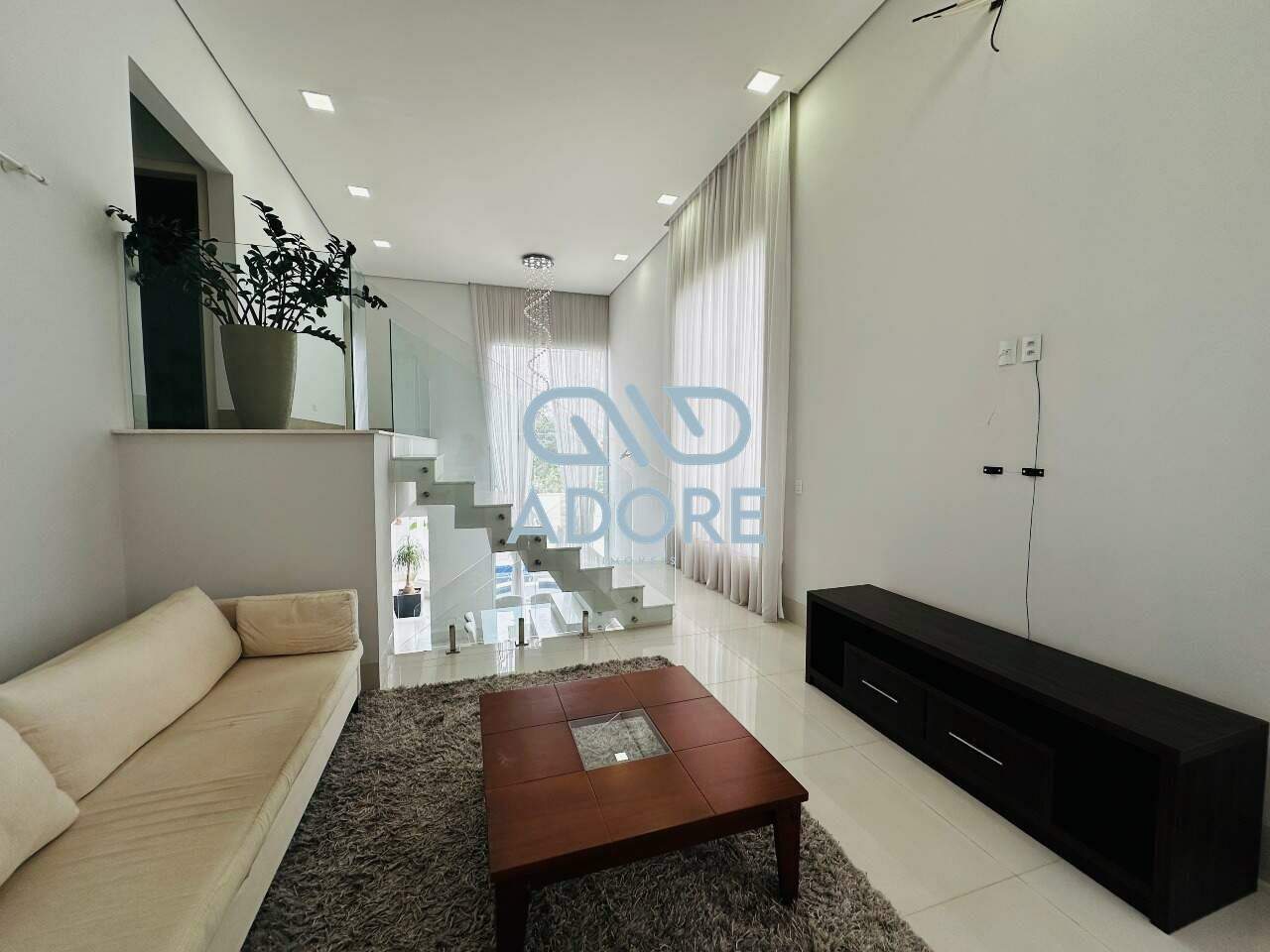 Casa de Condomínio à venda no Condomínio Residencial Central Parque: 