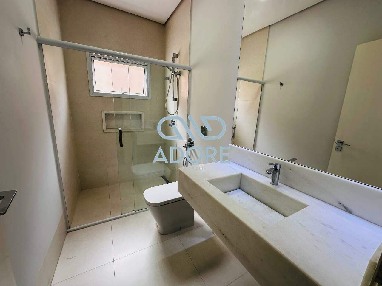 Casa de Condomínio à venda no Condomínio Residencial Central Parque: 