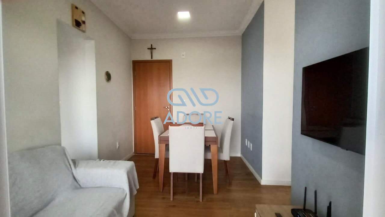 Apartamento à venda no Edificio Florença: 