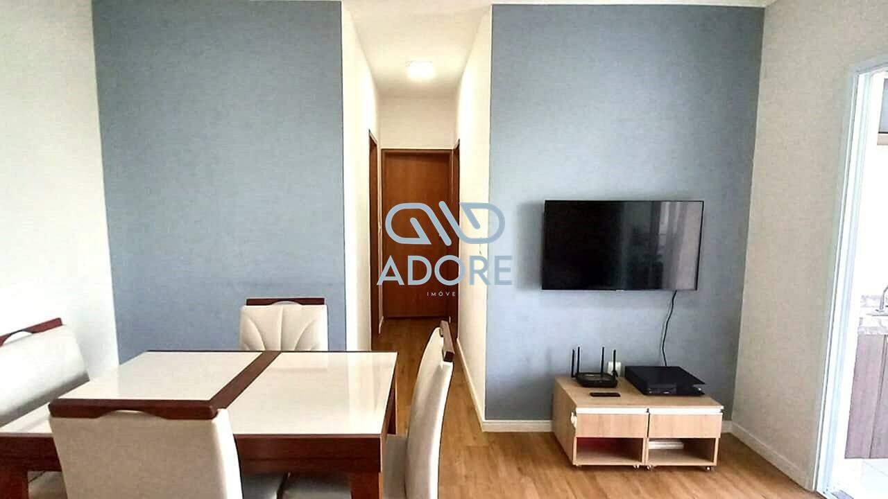 Apartamento à venda no Edificio Florença: 