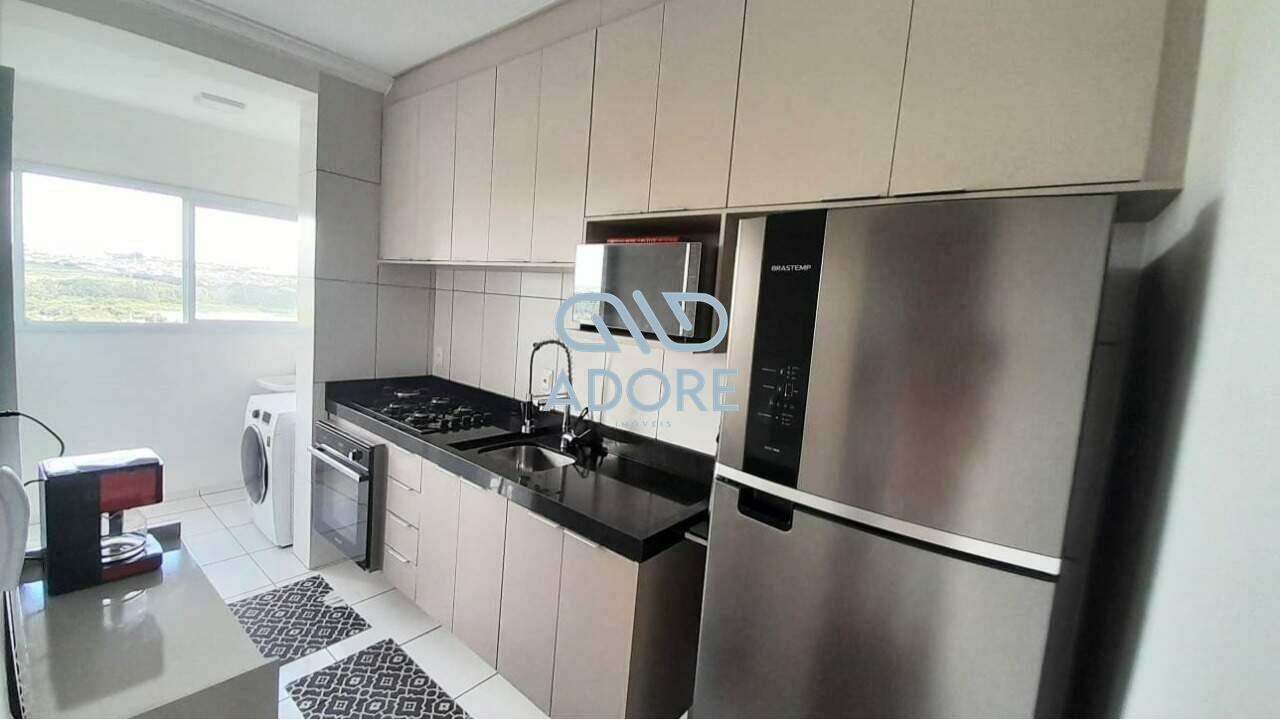 Apartamento à venda no Edificio Florença: 