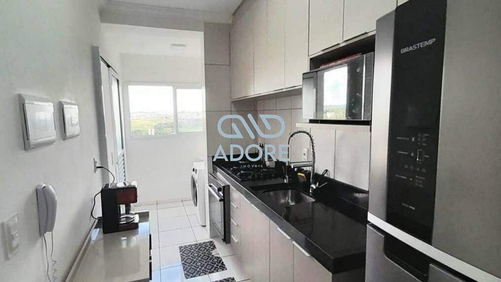 Apartamento à venda no Edificio Florença: 