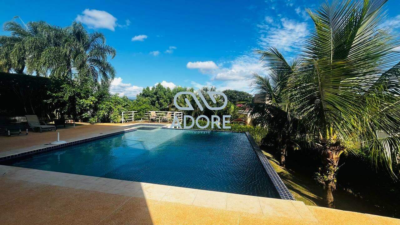 Casa de Condomínio à venda no Condomínio Plaza Athénée: 