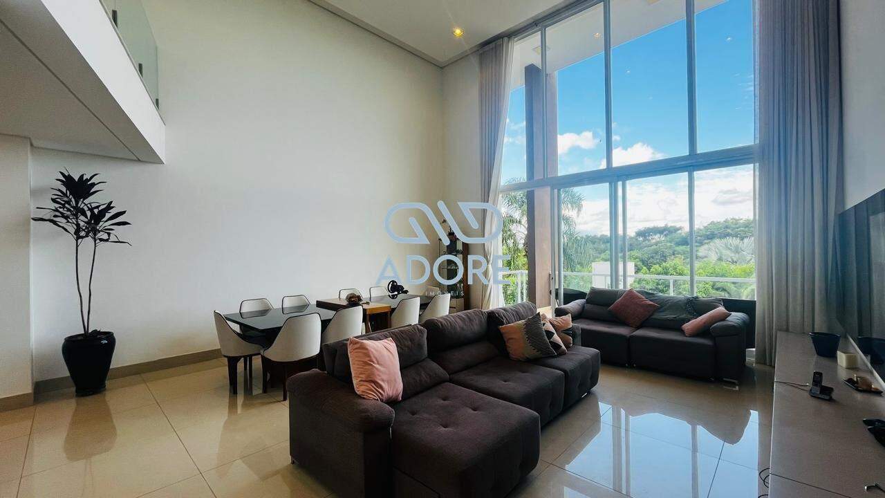 Casa de Condomínio à venda no Condomínio Plaza Athénée: 