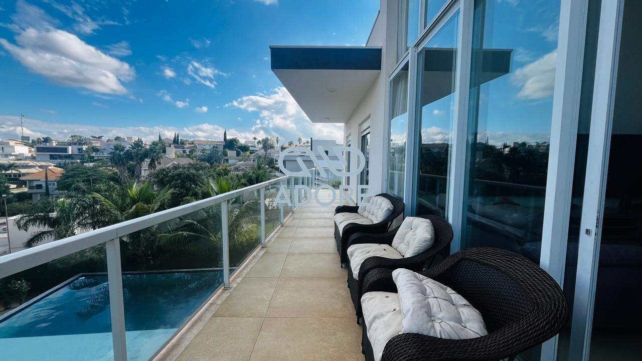 Casa de Condomínio à venda no Condomínio Plaza Athénée: 