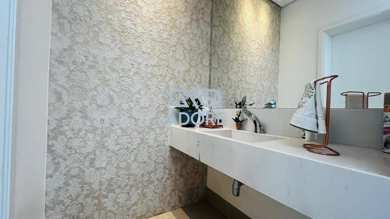 Casa de Condomínio à venda no Condomínio Plaza Athénée: 