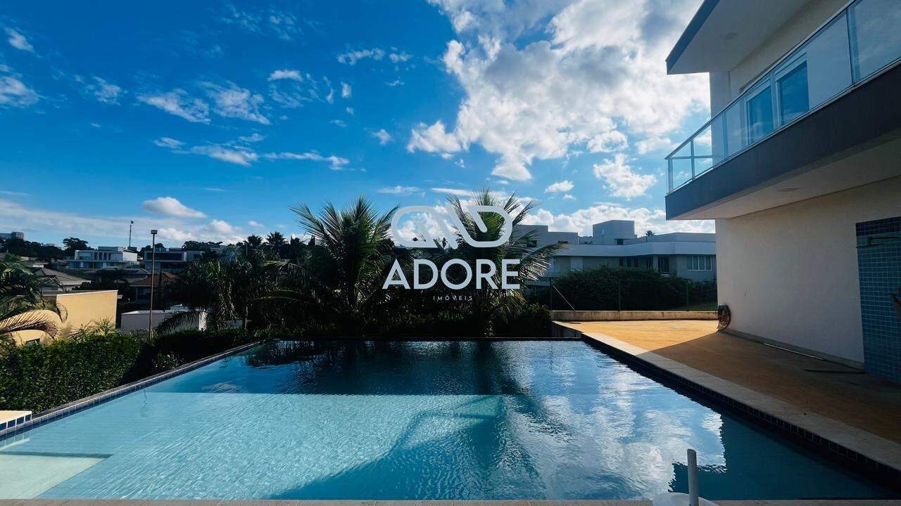 Casa de Condomínio à venda no Condomínio Plaza Athénée: 