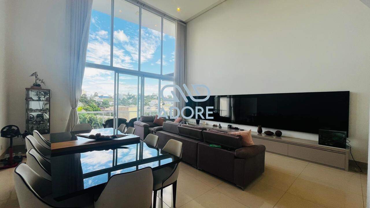 Casa de Condomínio à venda no Condomínio Plaza Athénée: 