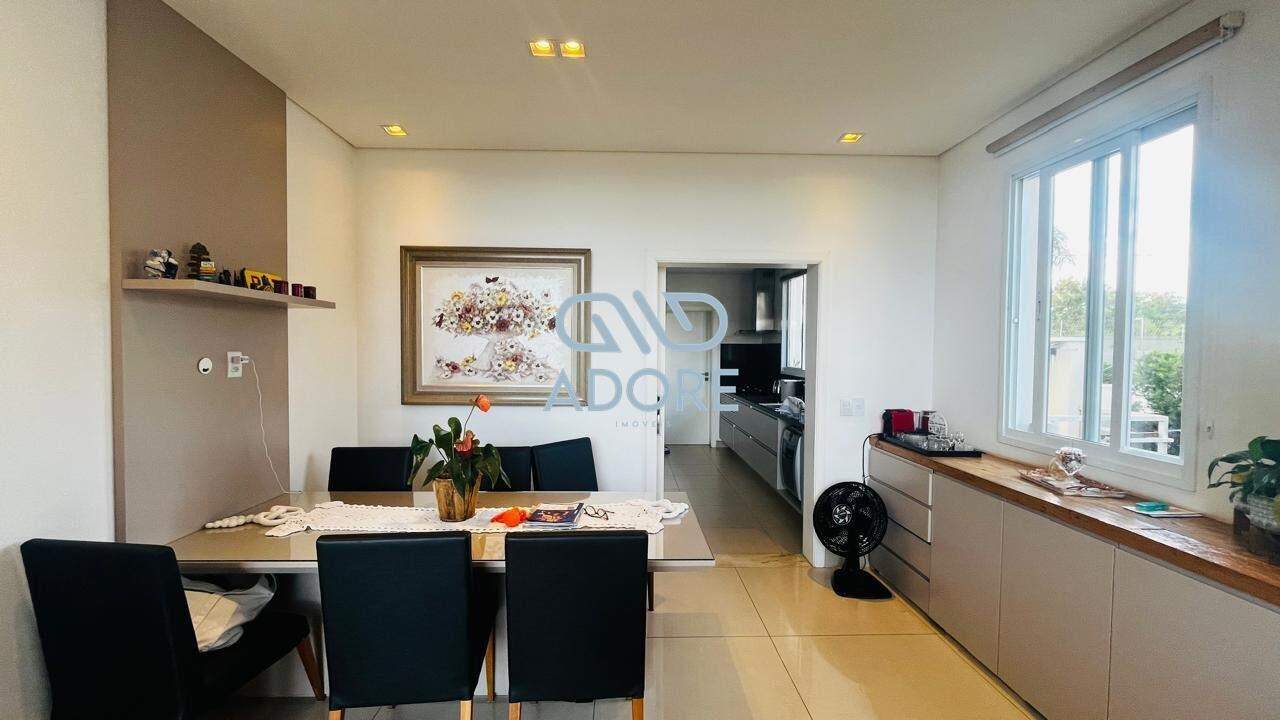 Casa de Condomínio à venda no Condomínio Plaza Athénée: 