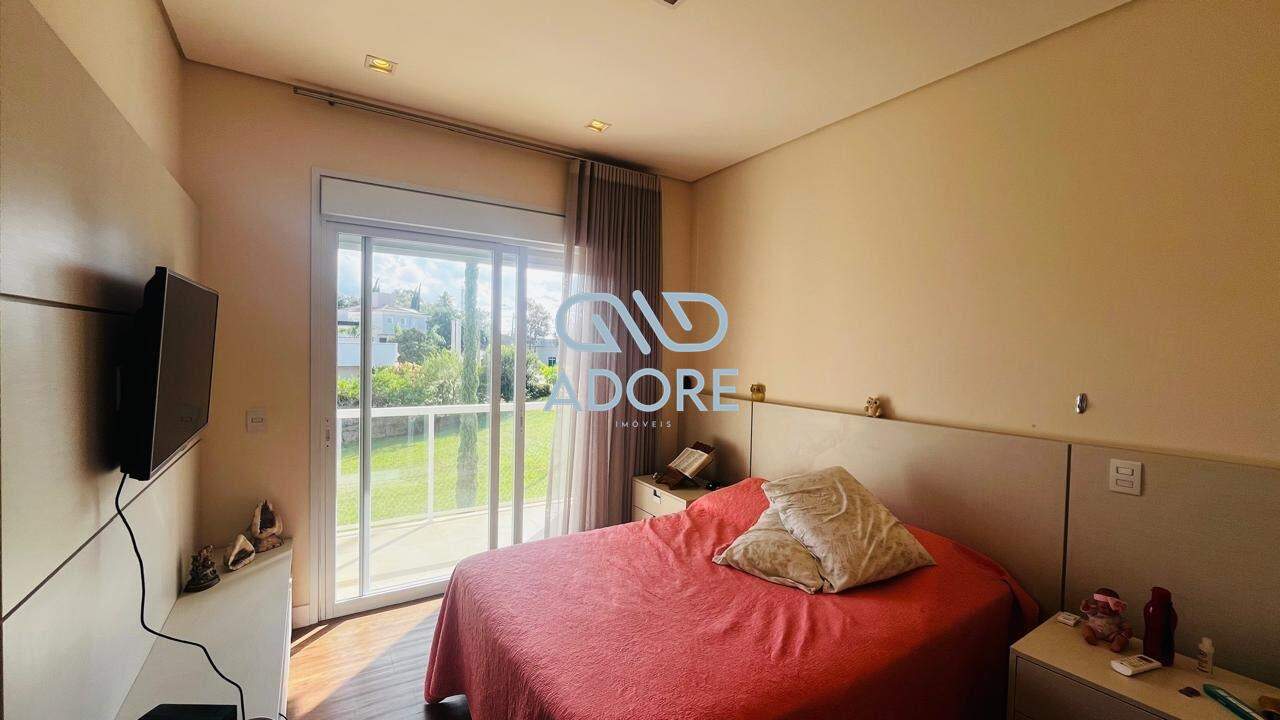 Casa de Condomínio à venda no Condomínio Plaza Athénée: 