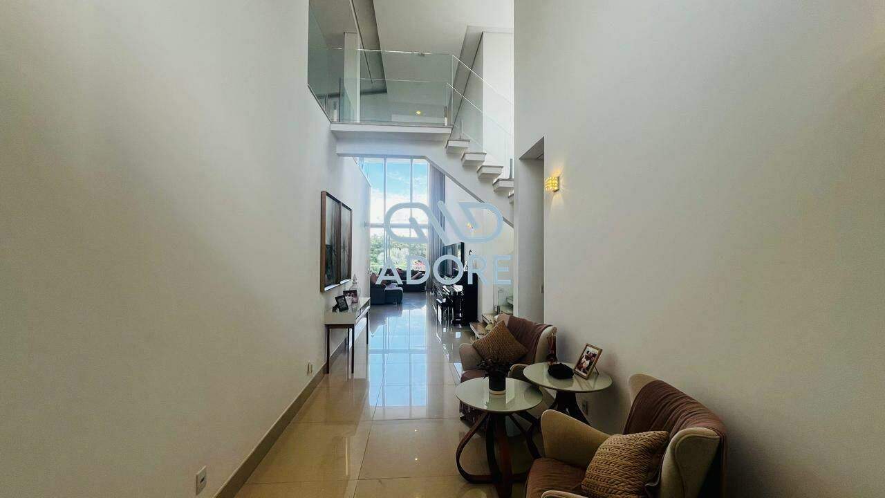 Casa de Condomínio à venda no Condomínio Plaza Athénée: 