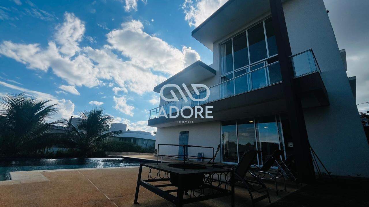 Casa de Condomínio à venda no Condomínio Plaza Athénée: 