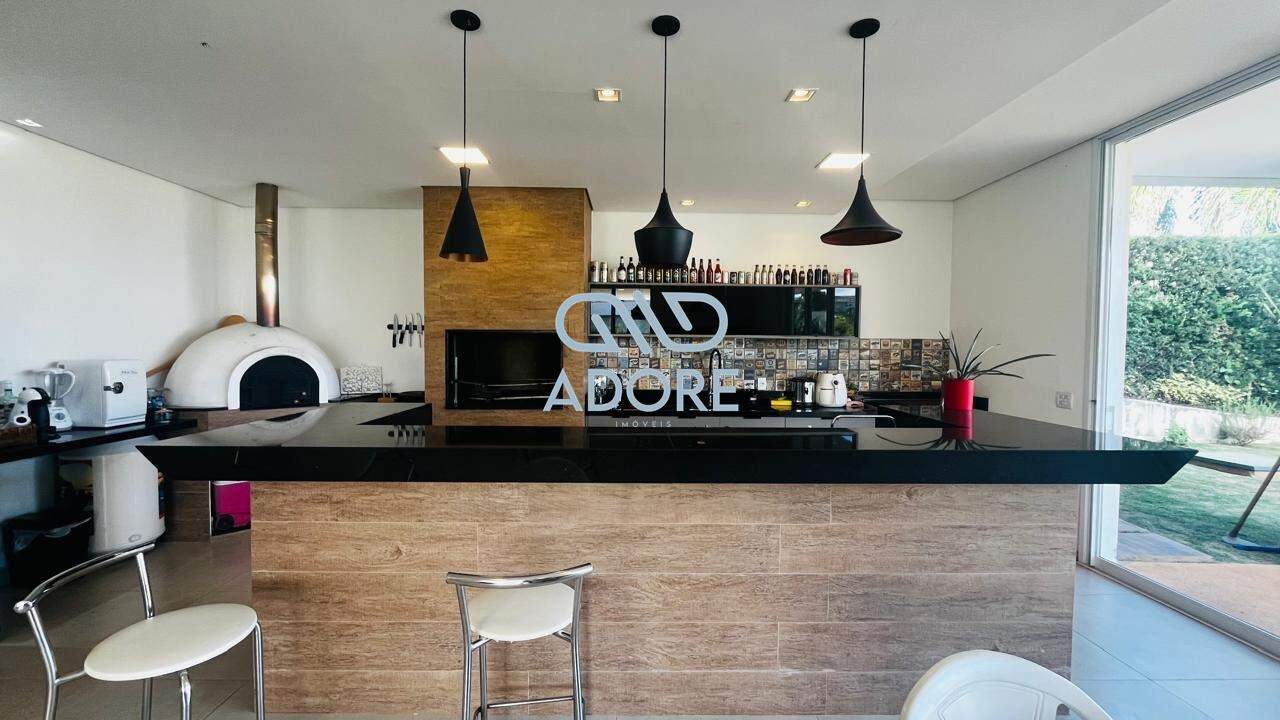 Casa de Condomínio à venda no Condomínio Plaza Athénée: 