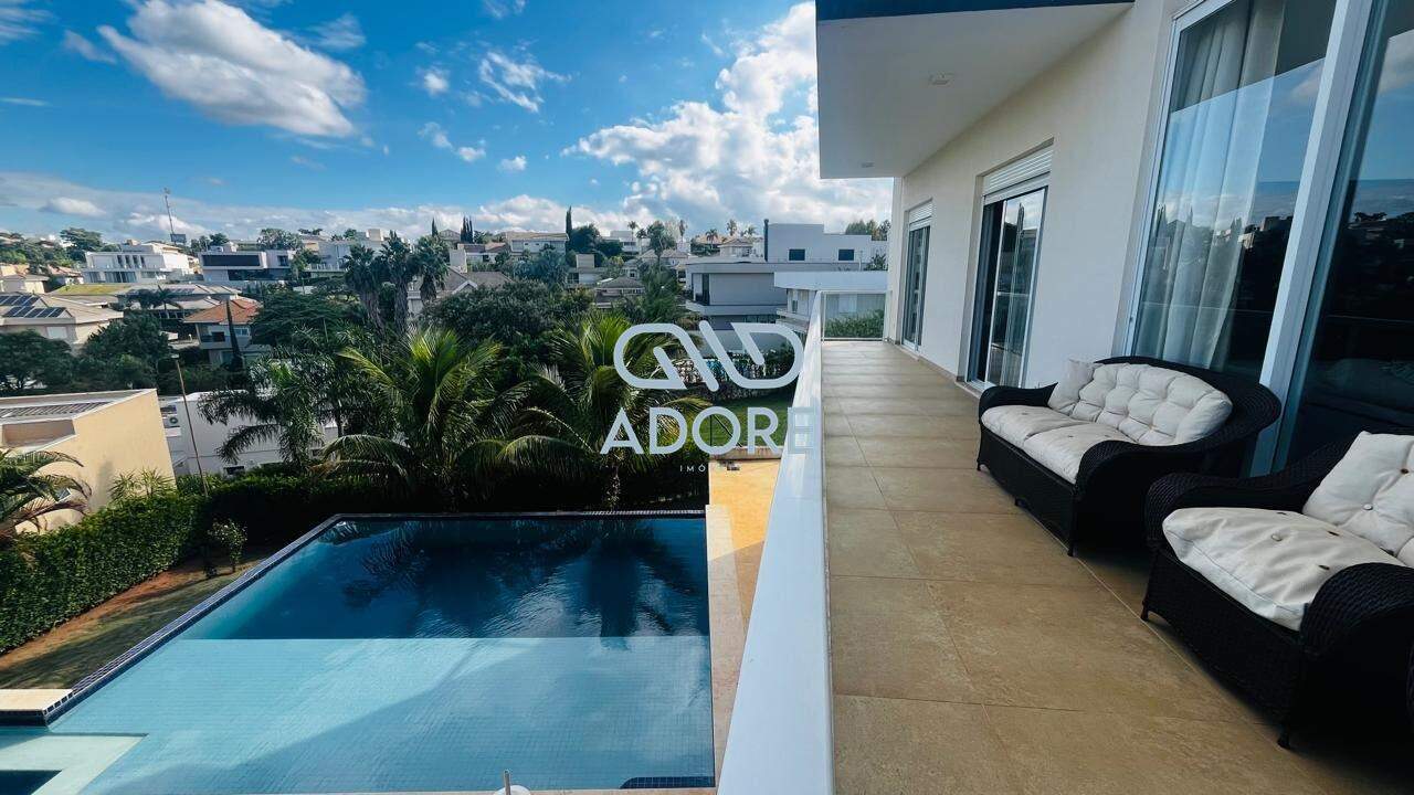 Casa de Condomínio à venda no Condomínio Plaza Athénée: 