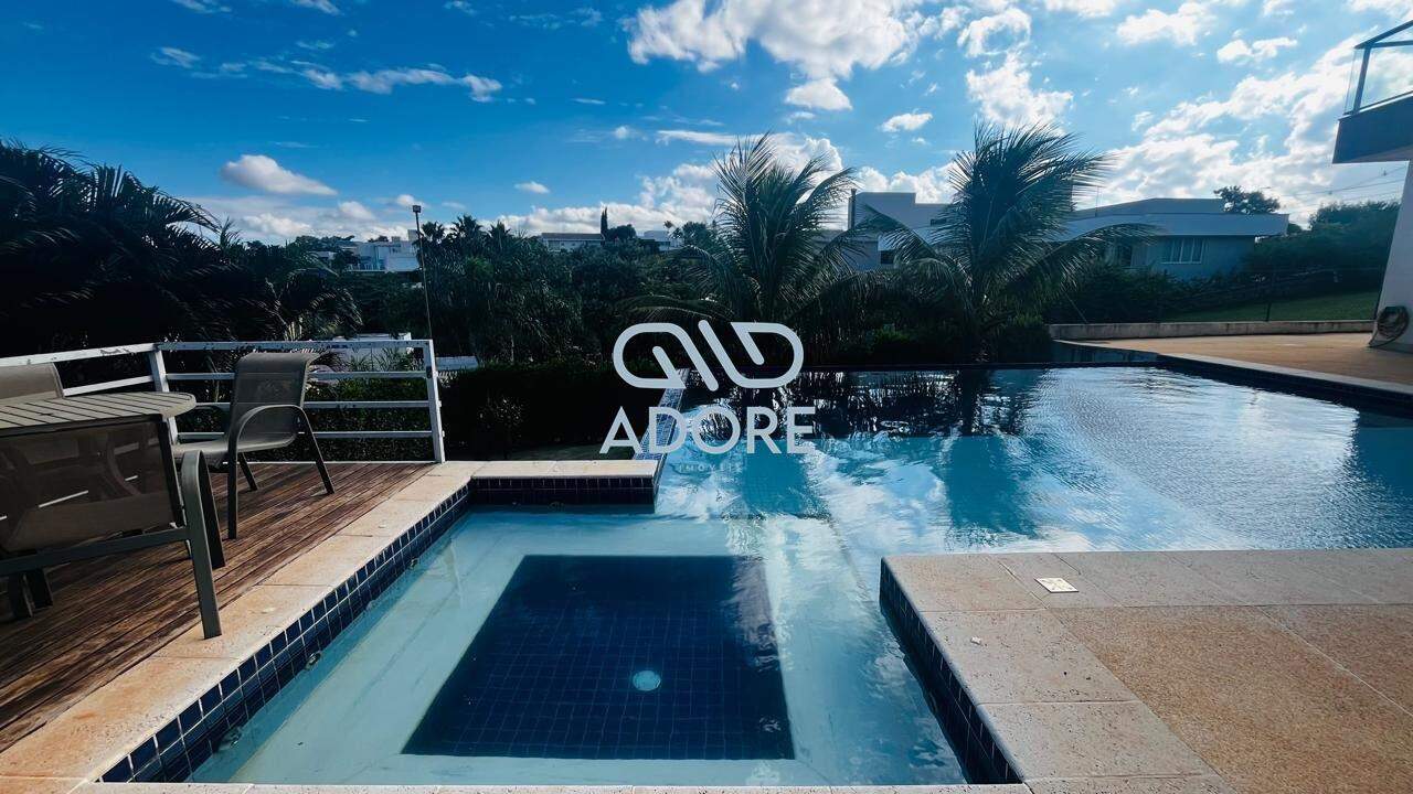 Casa de Condomínio à venda no Condomínio Plaza Athénée: 