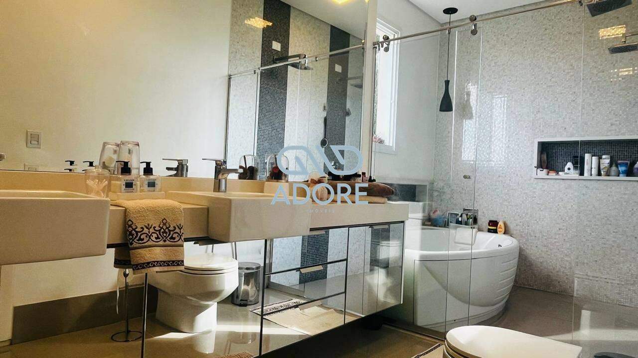 Casa de Condomínio à venda no Condomínio Plaza Athénée: 