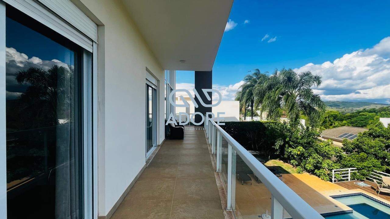 Casa de Condomínio à venda no Condomínio Plaza Athénée: 