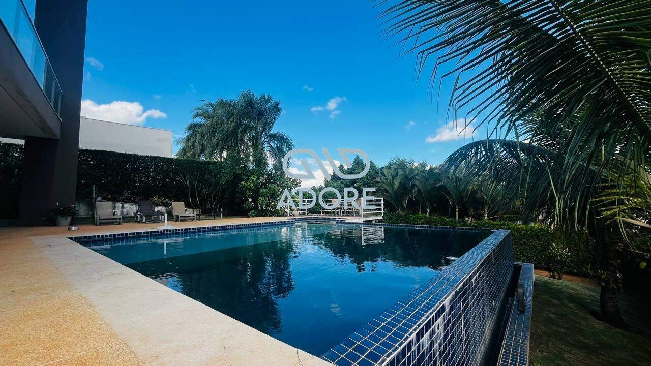 Casa de Condomínio à venda no Condomínio Plaza Athénée: 