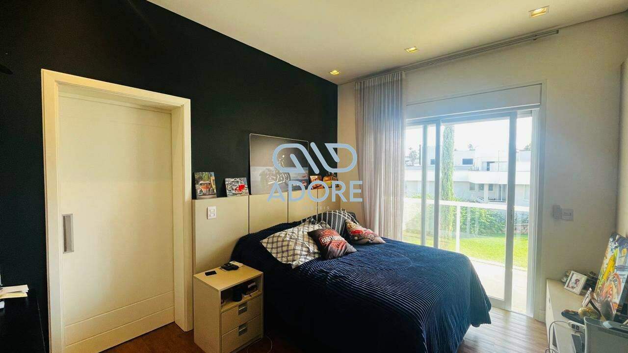 Casa de Condomínio à venda no Condomínio Plaza Athénée: 